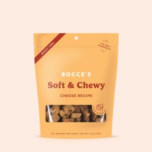 Soft & Chewy Treats